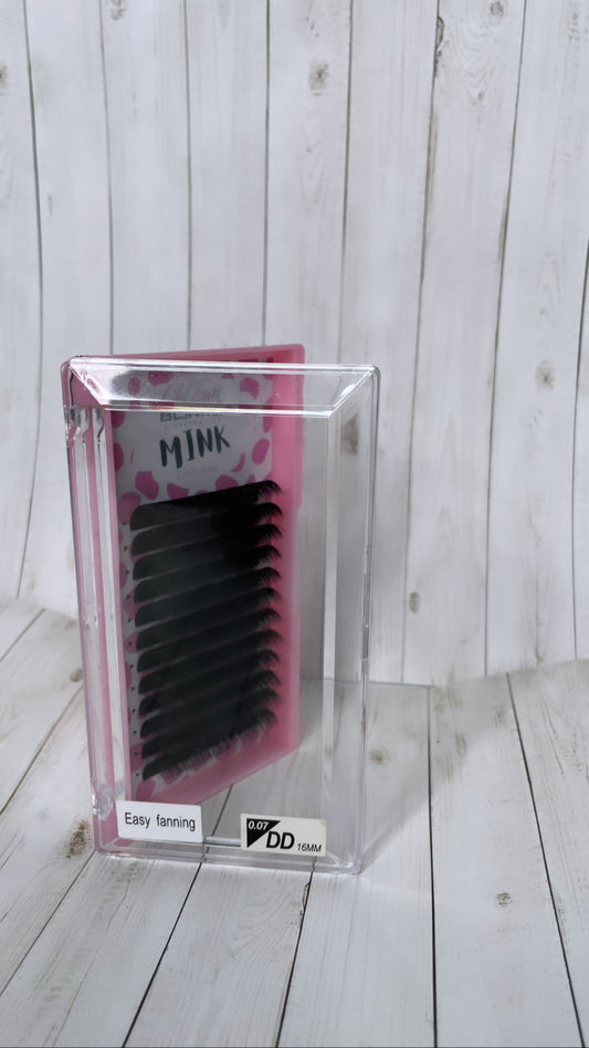 ChiTown Mink Collection (Single Length) DD Curl